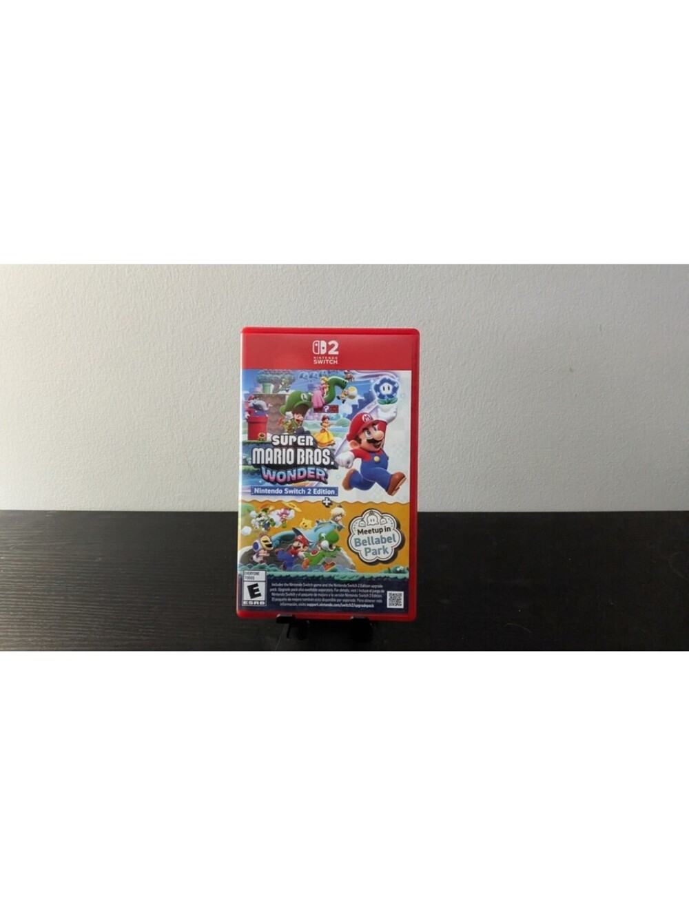 Super Mario Bros. Wonder Nintendo Switch 2 Edition + Meetup in Bellabel -...